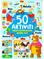 50 Aktiviti Menyeronokkan Riang Ria